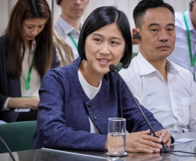 Visita da delegação de Macau à UnB. 14/10/2025 Foto: Beto Monteiro/Ascom UnB